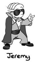 Jeremy And Tim - Character: Jeremy